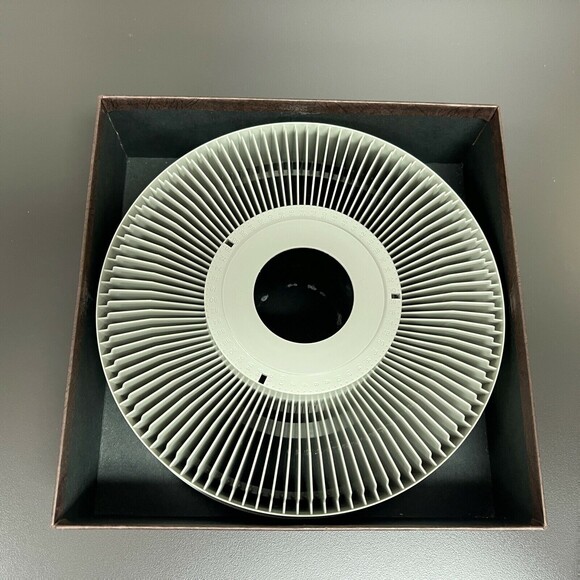 Rotary for 100 Slides Trays for Keystone Sawyers Anscomatic & Other Projectors - Picture 2 of 9
